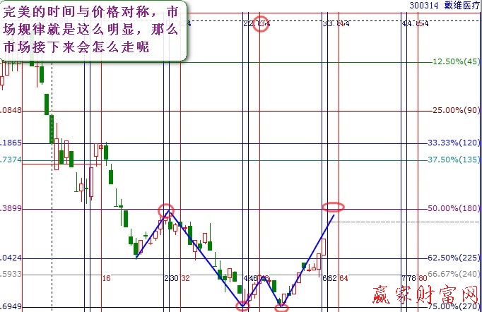 市場對(duì)稱美3