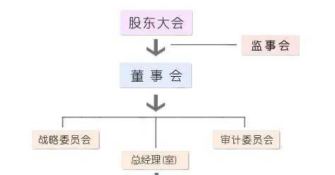 公司結(jié)構(gòu)