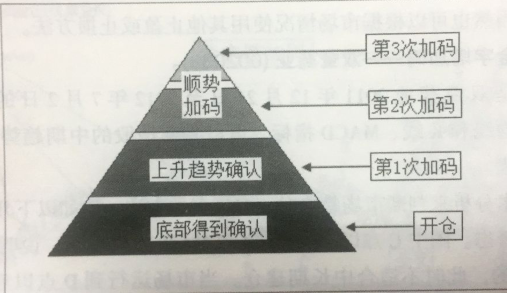 金字塔建倉加碼